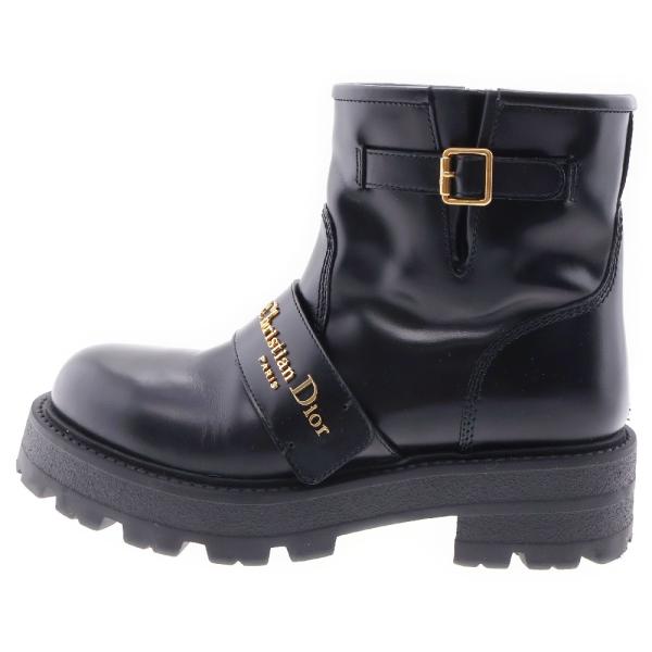 Christian Dior（クリスチャン・ディオール） 24AW D-QUEST BOOTS ロゴ