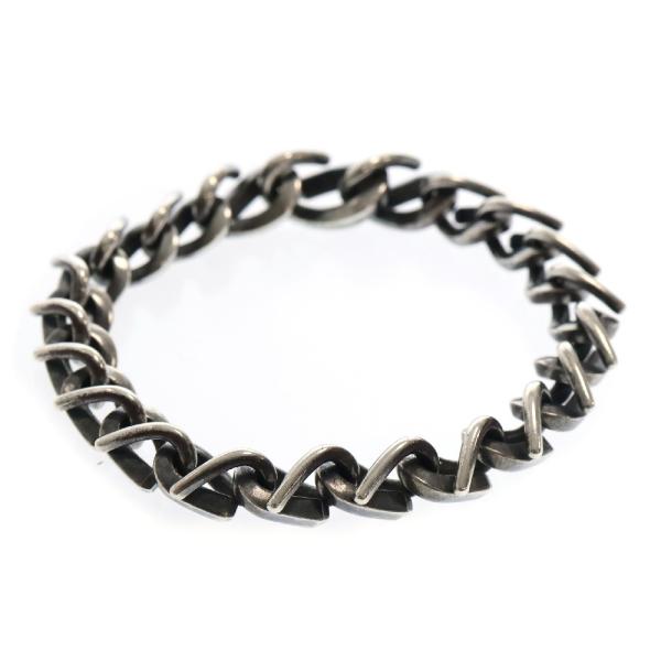 TIFFANY&Co.（ティファニー） TIFFANY & Co. FORGE MEDIUM LINK