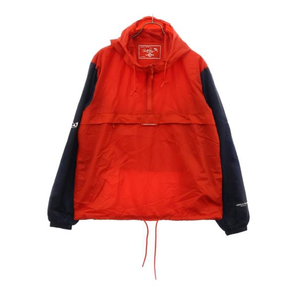 Arnold Palmer（アーノルドパーマー） ハーフジップ フーディ ナイロン