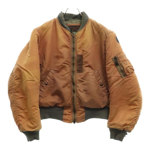 ザリアルマッコイズ　アルバートターナー社実名復刻 フライトジャケット　M THE REAL McCOY'S（ザ・リアルマッコイズ） (ザリアルマッコイ) MIL-J