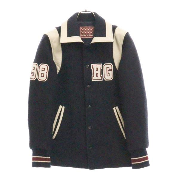 HYSTERIC GLAMOUR ヒステリックグラマー バック 刺繍ロゴ HYSTERIC GLAMOUR ヒステリックグラマー バック 刺繍ロゴ