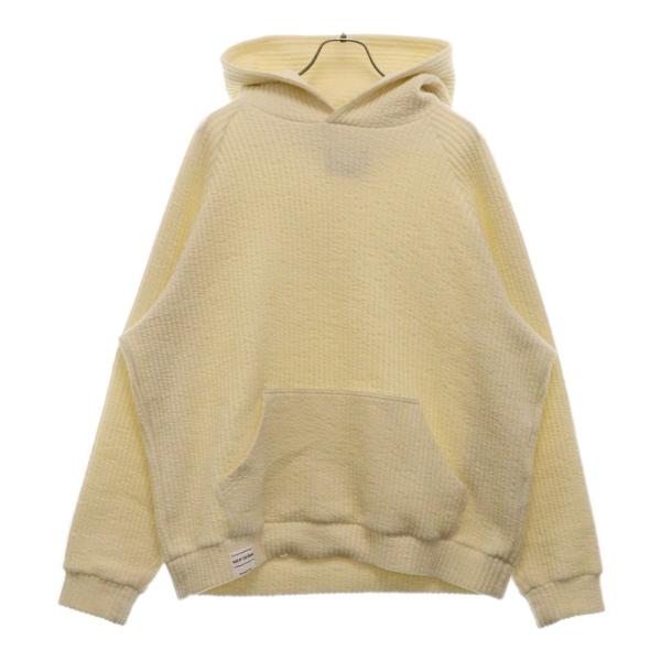 SON OF THE CHEESEサノバチーズ新品メンズウールパーカーL 中古・古着通販】son of the cheese (（サノバチーズ）) フラワー