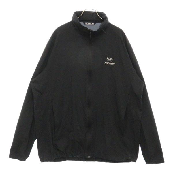 （希少）ARC'TERYX 　ノディンジャケット　nodin jacket Nodin Jacket Men's(L(MEN) Black/ブラック): ARC'TERYX