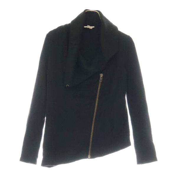 ヘルムートラング ジップアップ ブルゾン xs HELMUT LANG（ヘルムートラング） ジップアップ 変形 ブルゾン