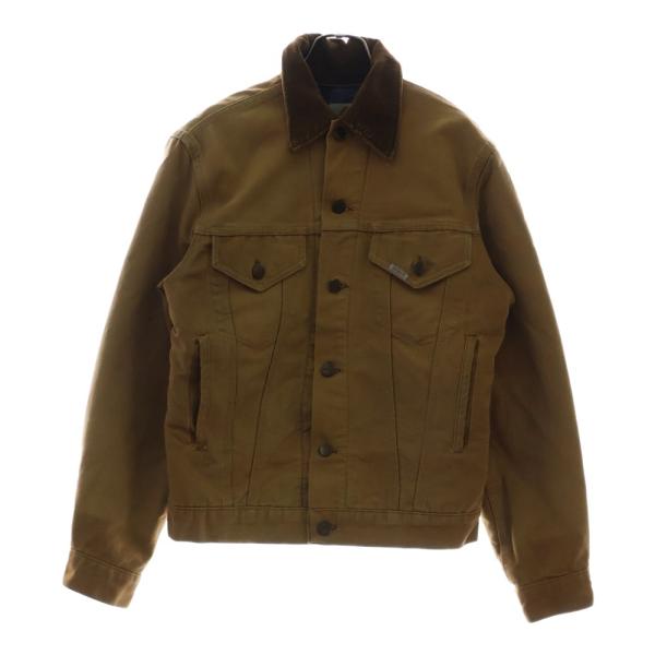 80s Carhartt ダックジャケット トラッカージャケット Carhartt(カーハート) / 80s/トラッカージャケット/ダック/100周年