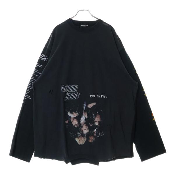 美品　22AW サイズ2 BALENCIAGA ドッキングロンT 8071000142412_1.jpg?v=