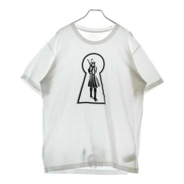 CHROME HEARTS（クロムハーツ） FOTI S/S TEE スキッピー プリント