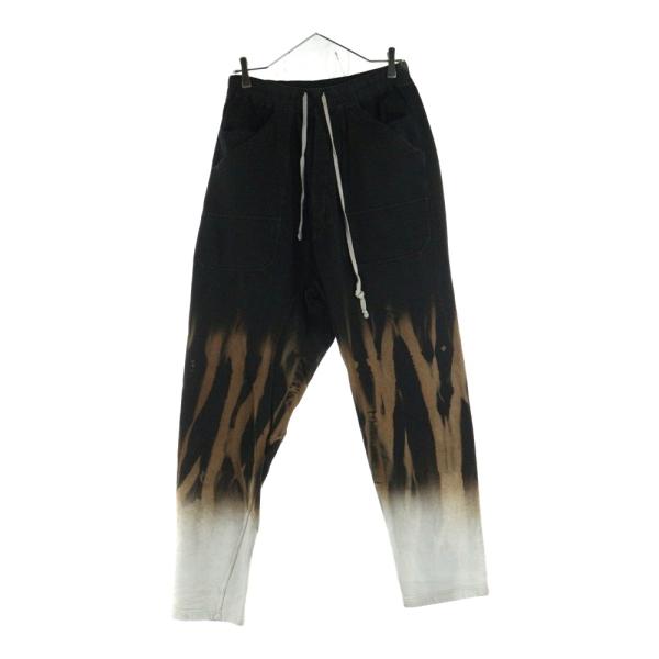 【匿名配送】リックオウエンス　ドローストリング　クロップド　カーゴ Rick Owens（リック・オウエンス） カーゴパンツ MASTODON CARGO