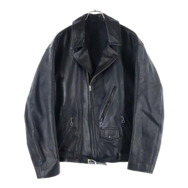 OLD JOE オールドジョー HORSE-HIDE PERFECTO JACKET ホースレザー