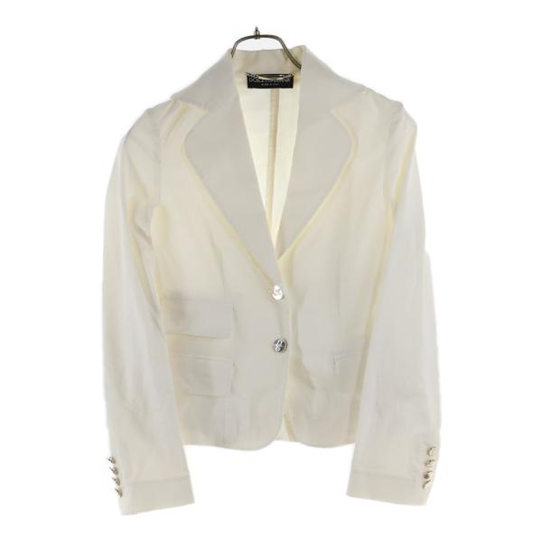 DOLCE & GABBANA テーラードジャケットwoman's size40 DOLCE&GABBANA ドルチェアンドガッバーナ レディース ジャケット