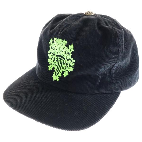 CHROME HEARTS（クロムハーツ） Vine Dagger Corduroy Baseball Cap