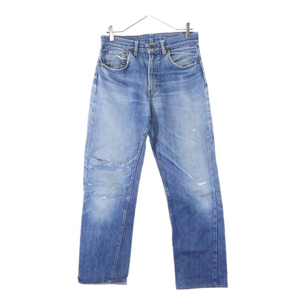 Levi's リーバイス 60s VINTAGE 505 BIG E ボタン裏刻印5 42TALON ZIP