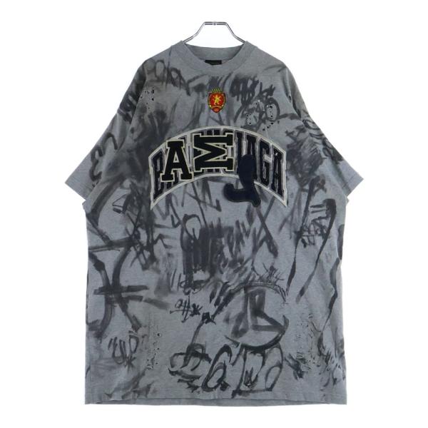 BALENCIAGA バレンシアガ 23SS 1300 Skater プリントビンテージ