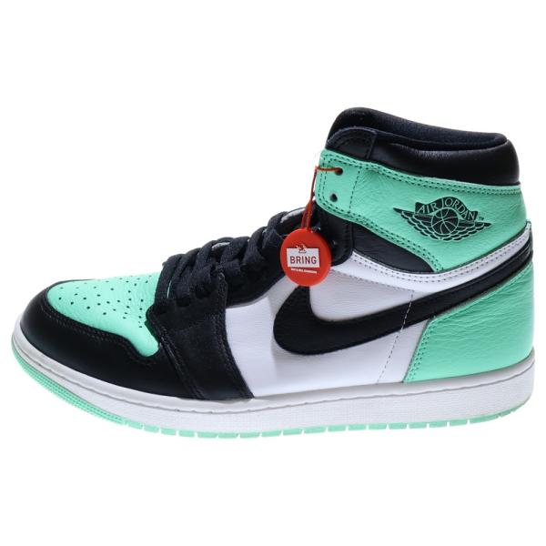 NIKE（ナイキ） AIR JORDAN 1 HIGH OG Green Glow DZ5485-130 エア