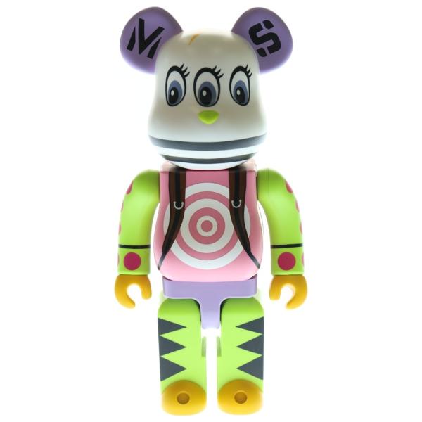 BE@RBRICK ベアブリック ×master-piece マスターピース 400% フィギア