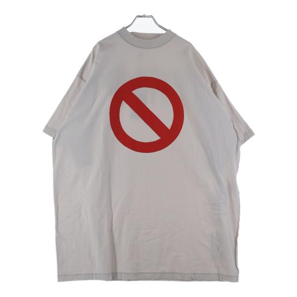 BALENCIAGA（バレンシアガ） ×BFRND T-Shirt ロゴプリント ネック