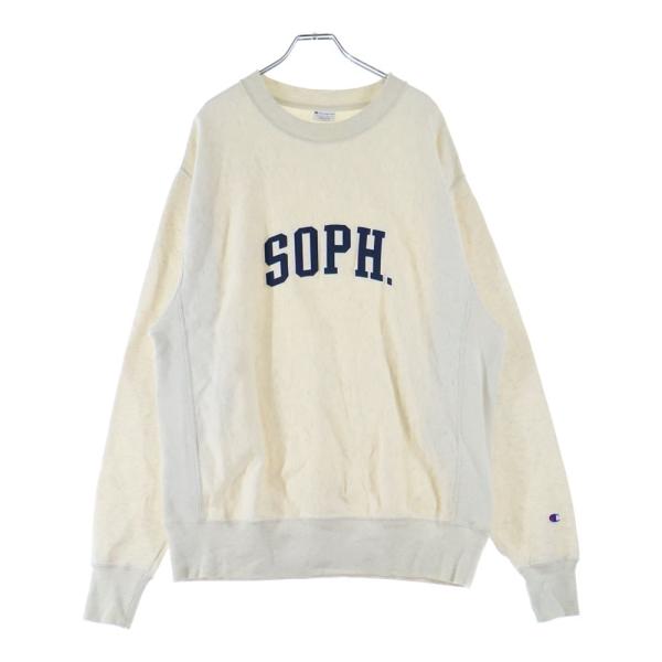 SOPHNET.（ソフネット） ×Champion Reverse Weave Crew リバース
