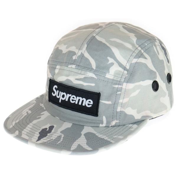 supreme camp cap シュプリーム　キャンプ　キャップ　TIGER Supreme Washed Chino Twill Camp Cap (FW25) - $48