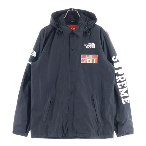 Supreme（シュプリーム） 14SS×THE NORTH FACE TNF Expedition Coaches