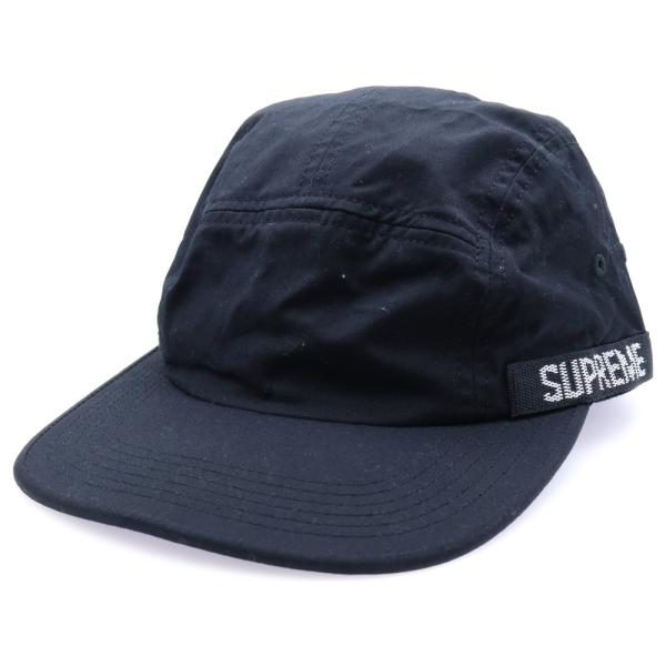 Supreme（シュプリーム） 16SS Tonal Tape Camp Cap トーナル テープ