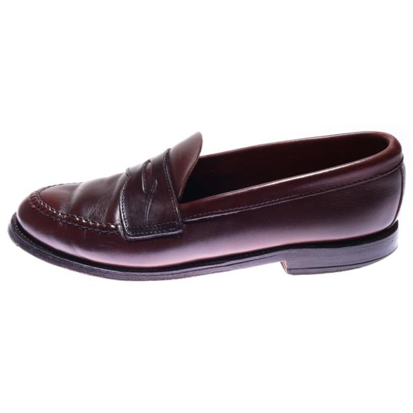 ALDEN（オールデン） ×ANATOMICA アンラインド コイン ペニー