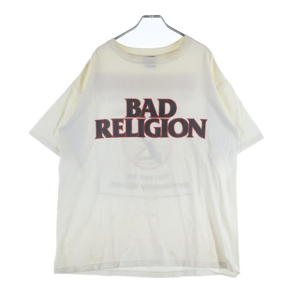 VINTAGE ヴィンテージ 90s GIANT コピーライト有 BAD RELIGION クルー