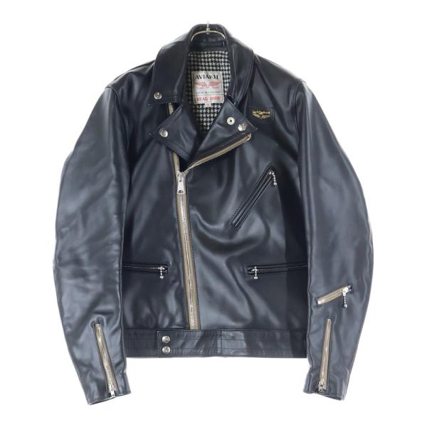 ルイスレザー CYCLONE Regular FIT サイクロン レギュラーフィット