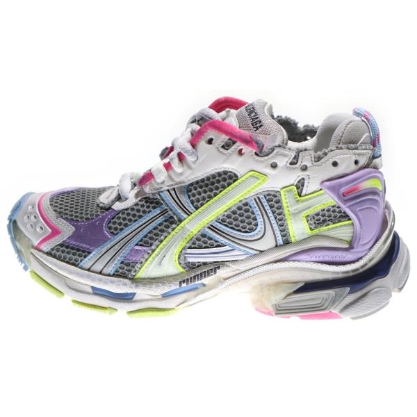 BALENCIAGA（バレンシアガ） RUNNER SNEAKER ランナー ダメージ加工