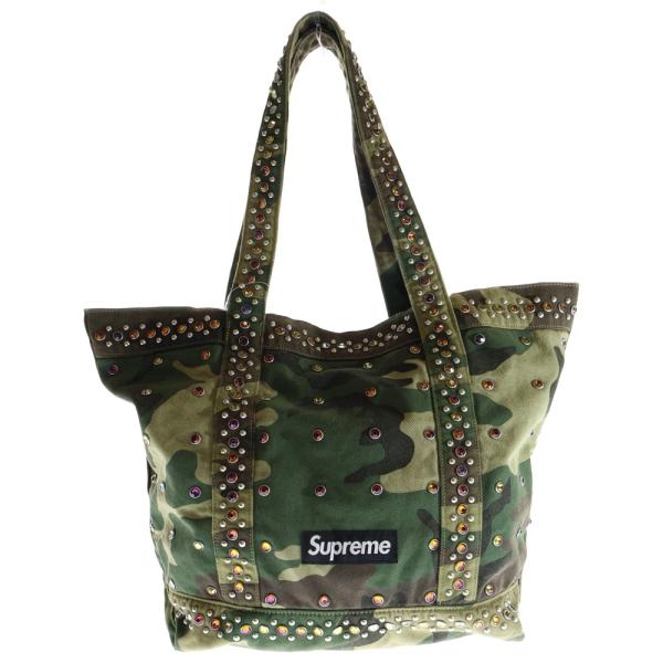 Supreme（シュプリーム） 25SS b.b. Simon Denim Tote Bag ビービー
