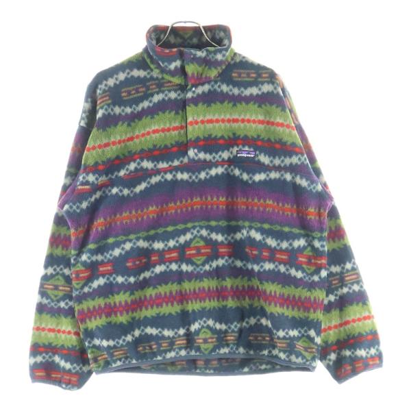 patagonia（パタゴニア） 90s USA製 雪無し サカジャウィア フリース