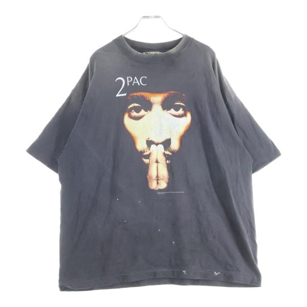 SAINT MICHAEL セントマイケル 25SS 2PAC 2PC SS TEE トゥパック
