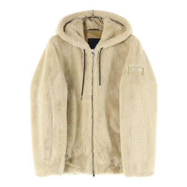 専用⭐︎⭐︎TATRAS ⭐︎ブルゾン ベージュ 美品 TATRAS（タトラス） 22AW BOMOS ボモス フード ボア ブルゾン