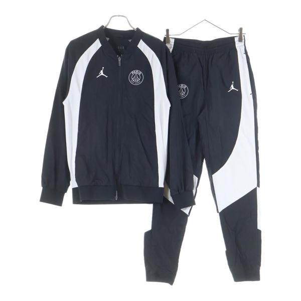NIKE（ナイキ） PSG Track Set Up ナイロン トラック ボンバー