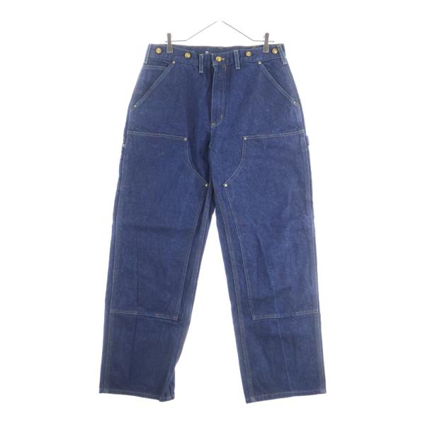 Carhartt（カーハート） 90s USA製 ダブルニー サスペンダーボタン