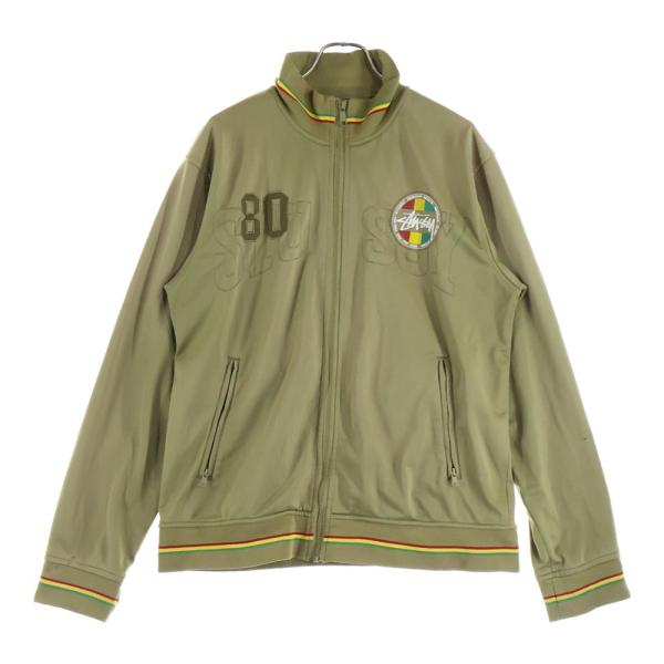 80s　OLD STUSSY　新品未使用　ラスタ　ステューシー　ワッペン 80s OLD STUSSY 新品未使用 ラスタ ステューシー ワッペン - メルカリ