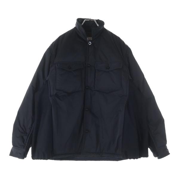 sacai（サカイ） 22AW Sports Mix Padded Shirt スポーツミックス