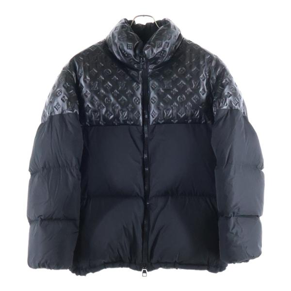 LOUIS VUITTON（ルイ・ヴィトン） モノグラムラムレザー切り替え