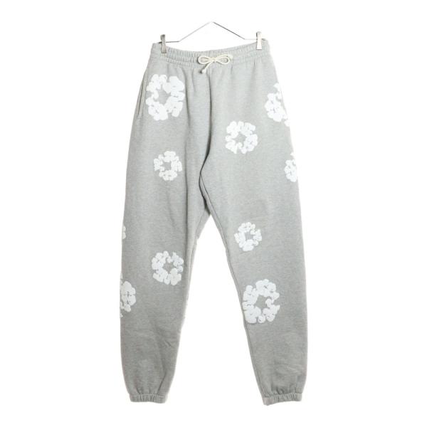 デニムティアーズ パンツ DENIM TEARS デニムティアーズ COTTON WREATH SWEATPANTS コットン