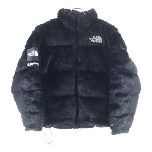 Supreme（シュプリーム） 20AW×THE NORTH FACE Faux Fur Nuptse Jacket