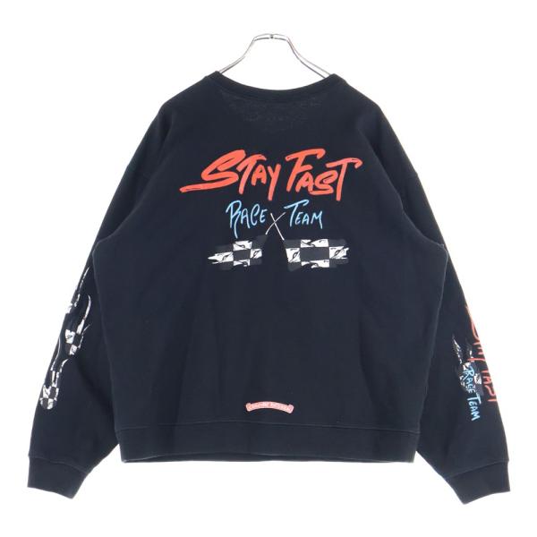CHROME HEARTS（クロムハーツ） ×MATTY BOY STAYFAST RACE TEAM SWEAT