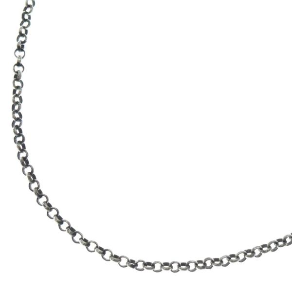 CHROME HEARTS（クロムハーツ） NECKCHAIN R20 ロールチェーン