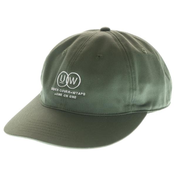 WTAPS（ダブルタップス） 25SS ×UNDERCOVER T-6M/CAP/CTPL.TWILL