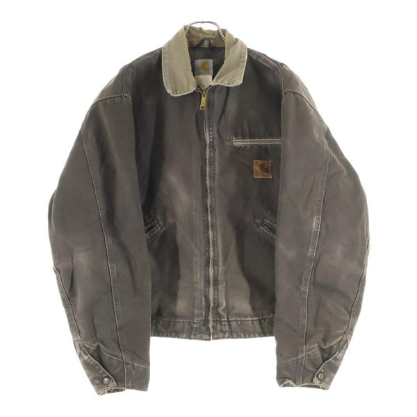 Carhartt（カーハート） 00s J97TMB Timber USA製 デトロイト