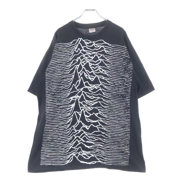 SUPREME 05SS× Peter Saville Joy Div Supreme（シュプリーム） 05SS ×Peter Saville Joy Division Tee