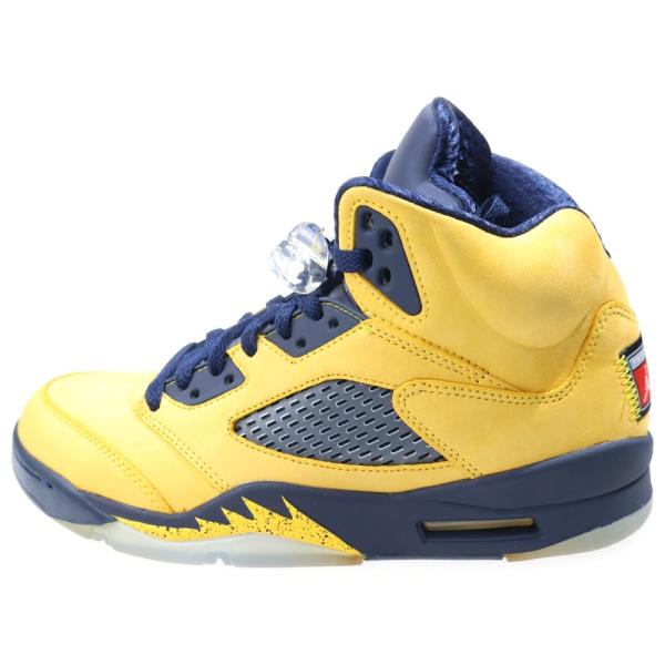 NIKE（ナイキ） Air Jordan 5 Michigan エアジョーダン5 ミシガン 26.5