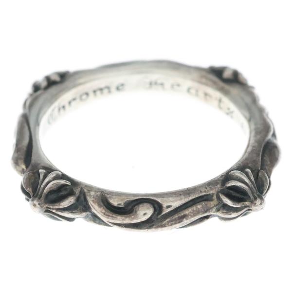 CHROME HEARTS（クロムハーツ） SBT BAND SBTバンドリング シルバー