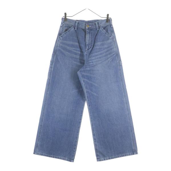 Lee（リー） ×FREAKS STORE別注 タグ付 WIDE PAINTER PANTS デニム