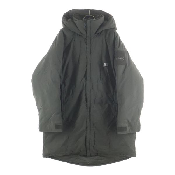 WIND AND SEA ダウンジャケット WIND AND SEA（ウィンダンシー） × WILDTHINGS READY PARKA ワイルド