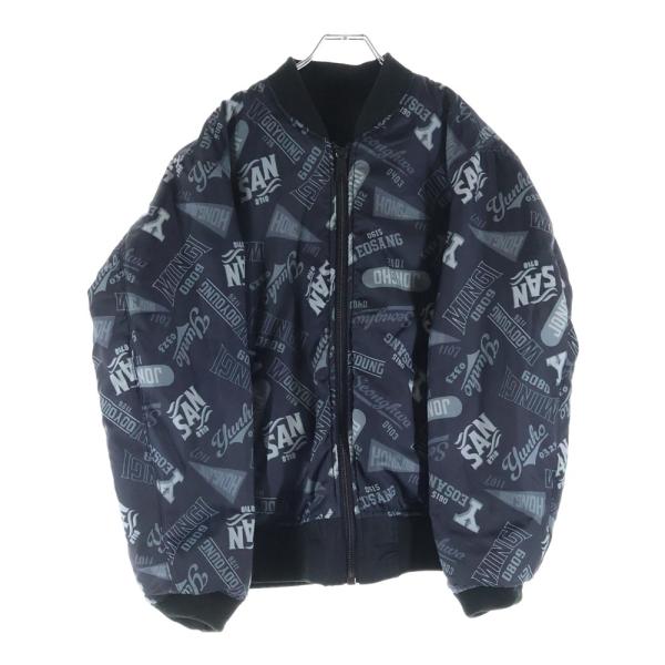 AVIREX（アヴィレックス） × ATEEZ REVERSIBLE MA-1 リバーシブル