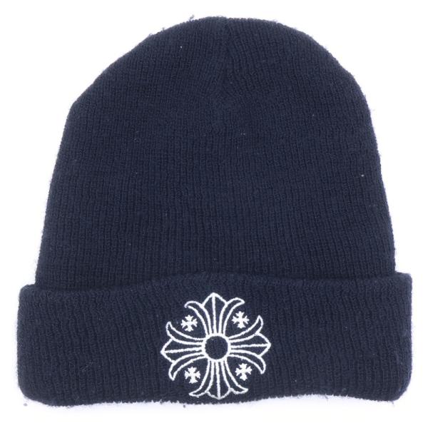 CHROME HEARTS（クロムハーツ） WOOL WATCH CAP FUCK YOU ウールワッチ